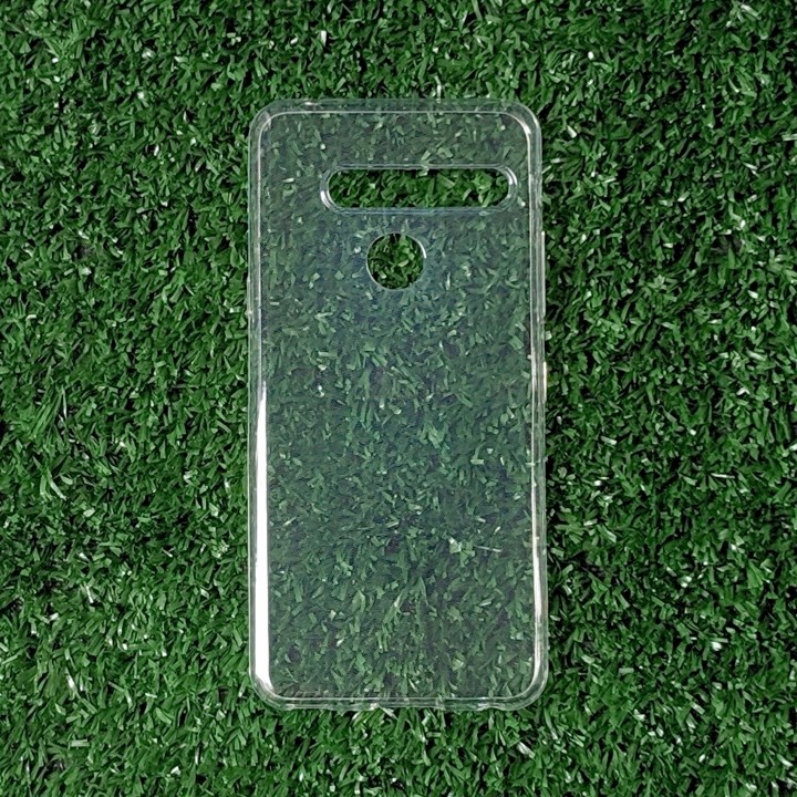 Ốp lưng cho LG G8 dẻo bảo vệ camera