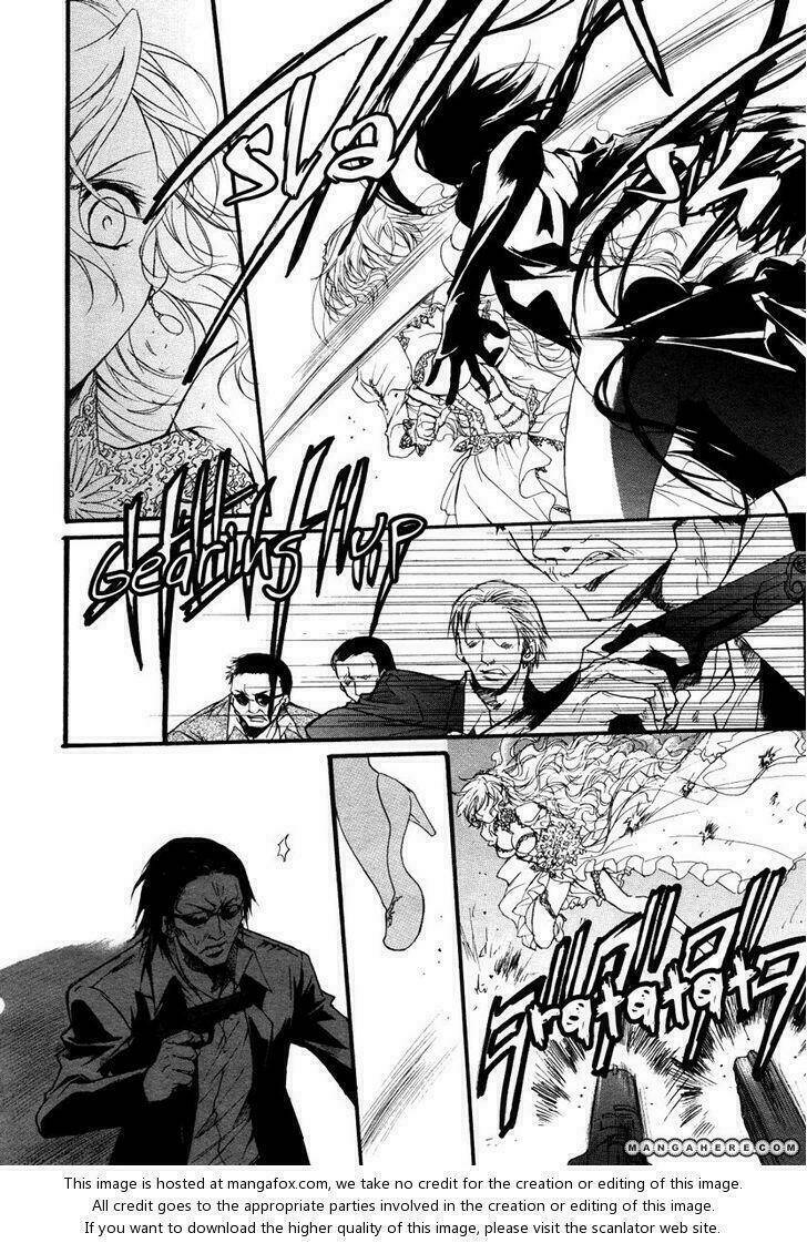 marriage black - đám cưới đen chapter 1 21