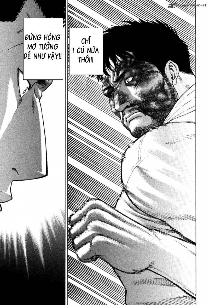 karate shoukoushi kohinata minoru chapter 144 11