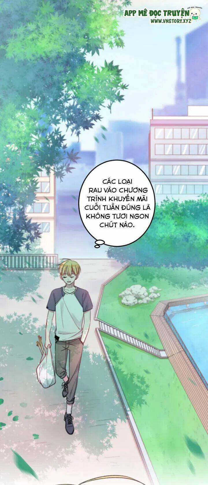 huyết quỷ luyến nhân chapter 17 8