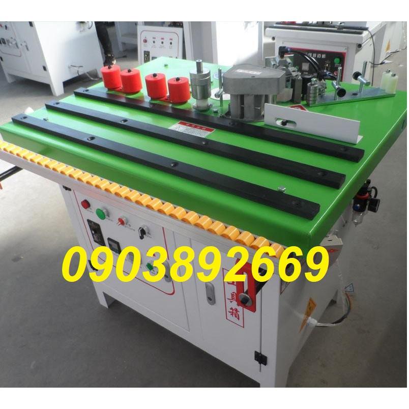 Máy dán cạnh gỗ 2 chức năng HSXF 01