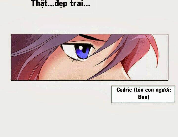 hoàng tử mèo đáng ghét chapter 3 22