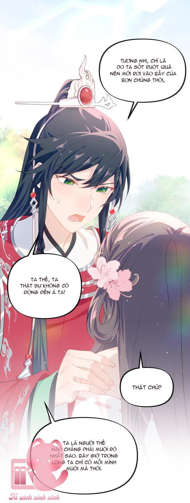 một đêm nọ đột nhiên yandere tới! chapter 75 36