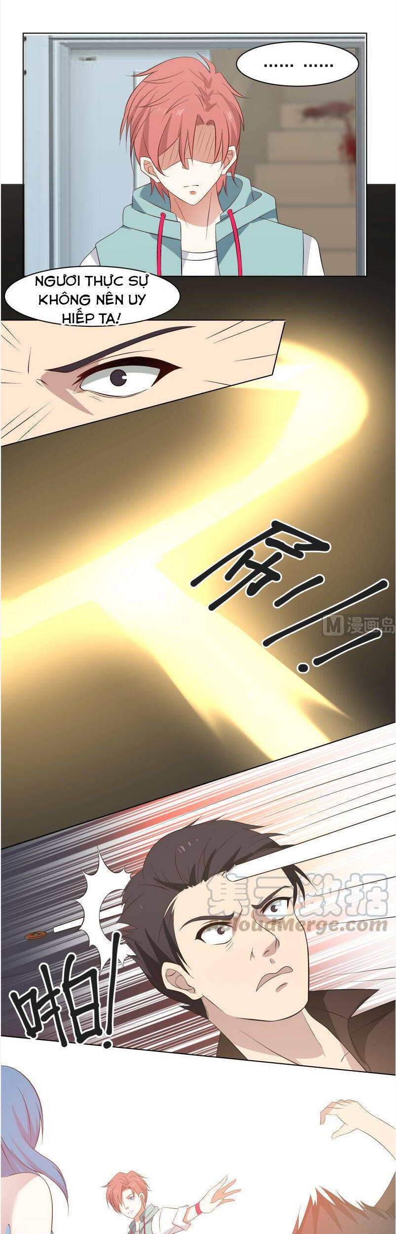 tuyệt thế võ công chapter 162 8