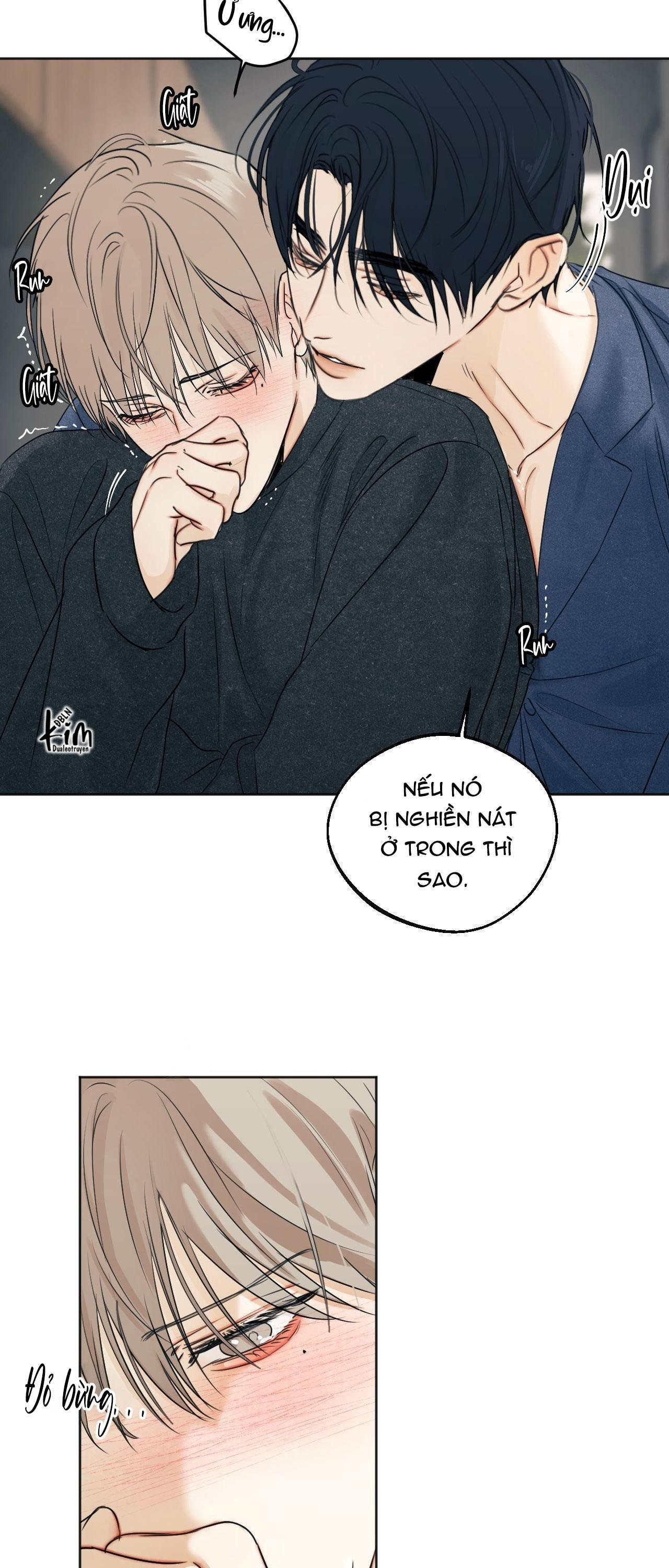 ái tình và dục vọng chapter 50 14