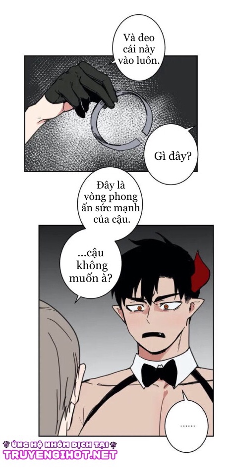 cuộc sống 2 mặt của quỷ vương chapter 1 25