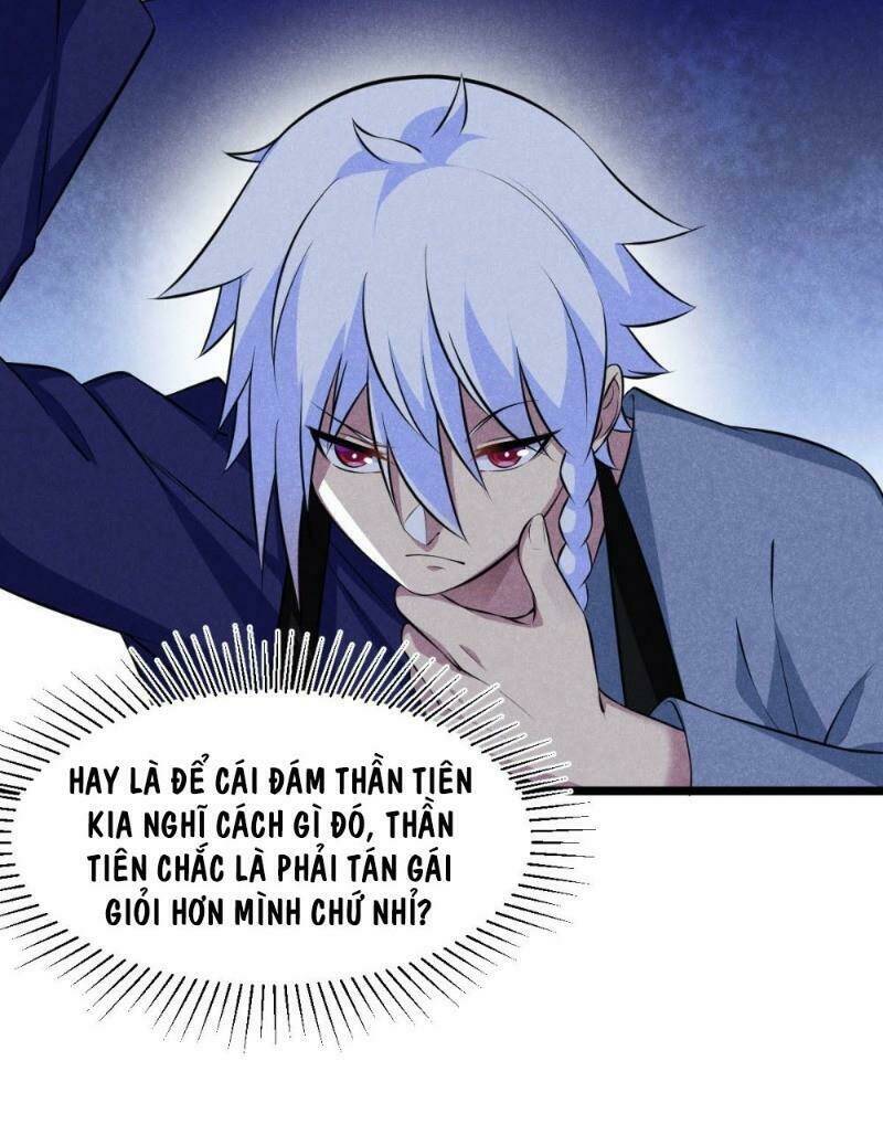 thần tiên rút thẻ chapter 10 14