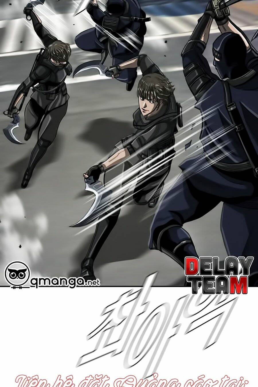 thợ săn đầu tiên chapter 53 9