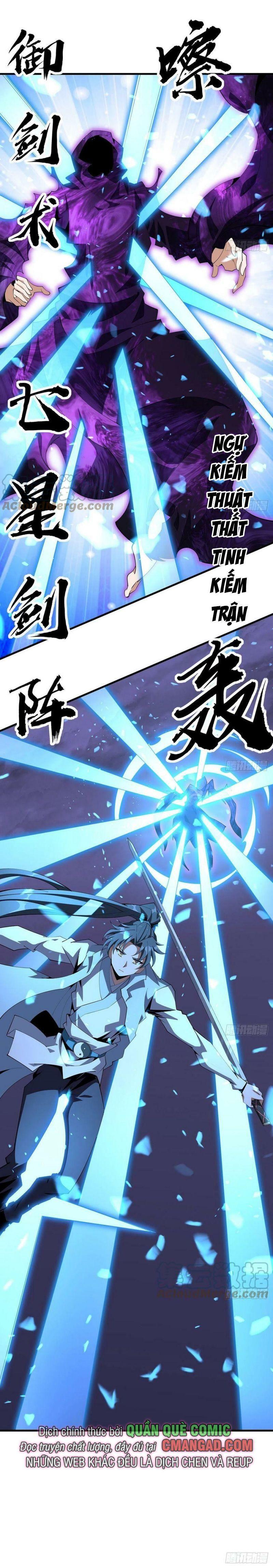 địa cầu đệ nhất kiếm chapter 136 9