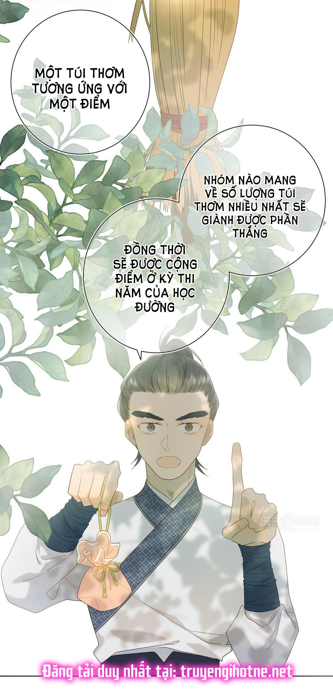 ác nữ cự tuyệt nam chính chapter 18 5