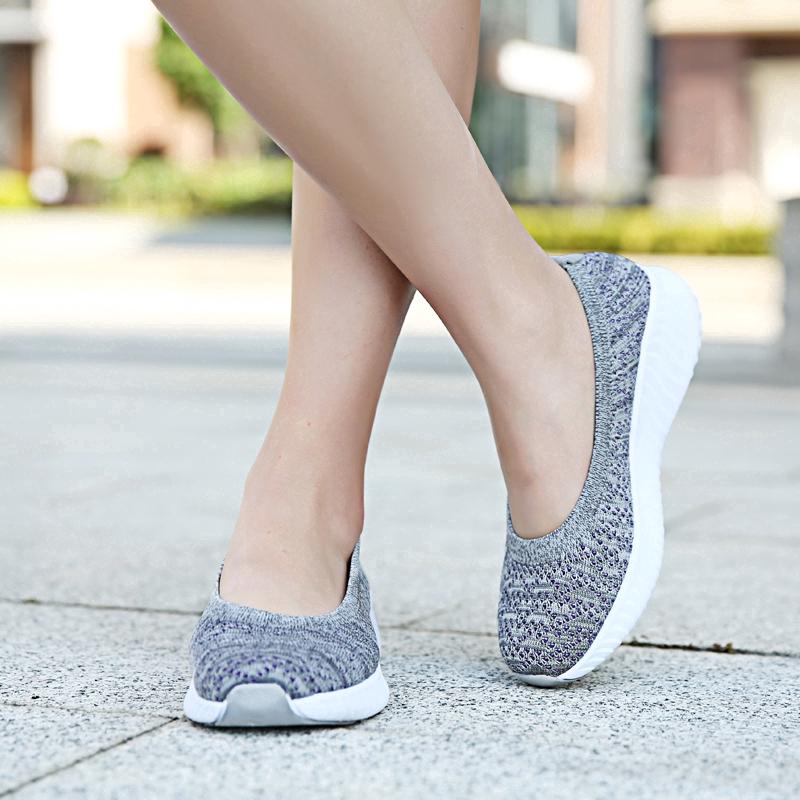 Giày Sneaker Thể Thao Cho Nữ