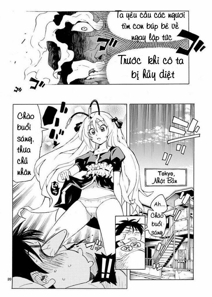 plug: full metal idol plug: full metal idol chapter 2 8