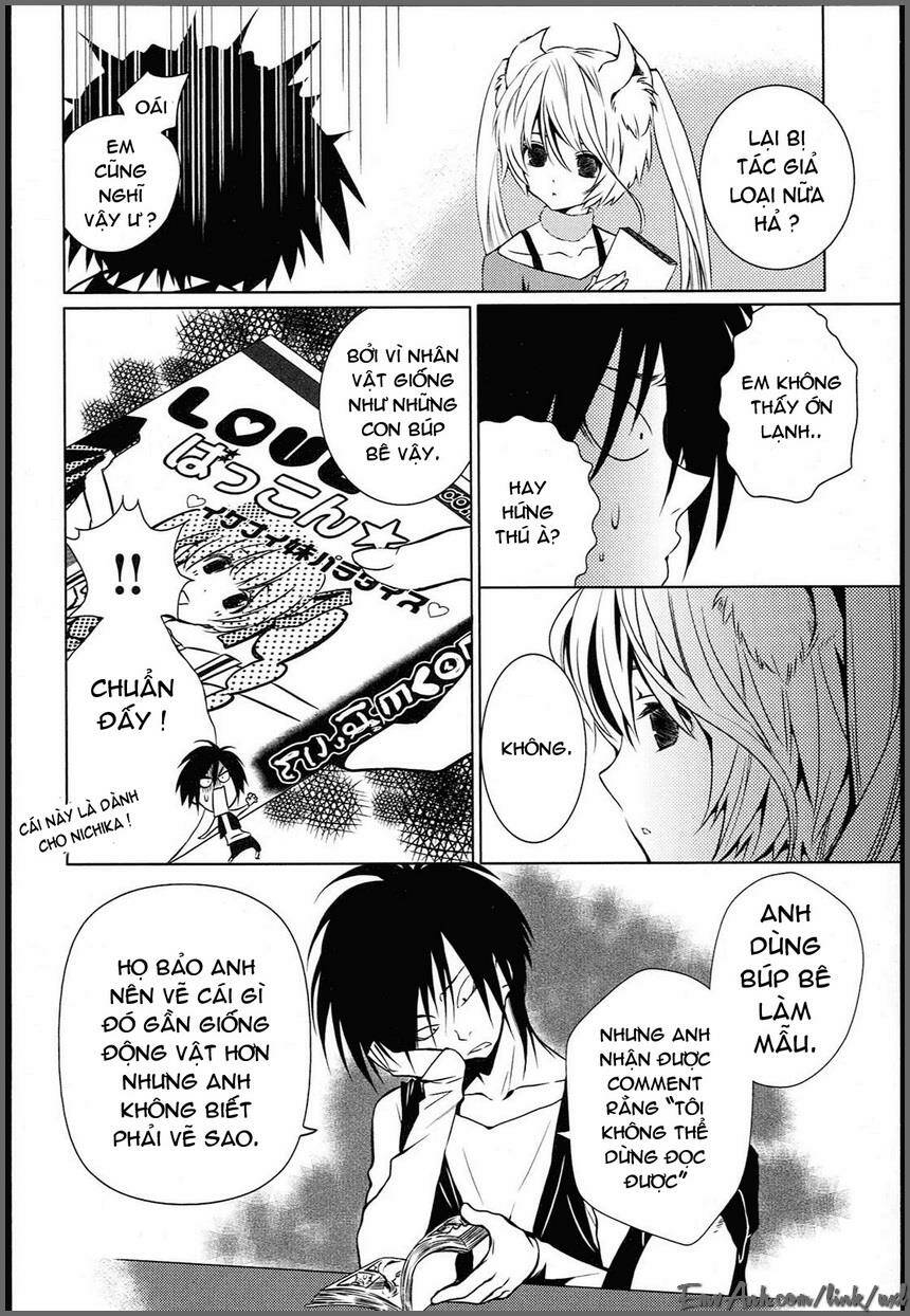 koneko pancake chapter 3 17