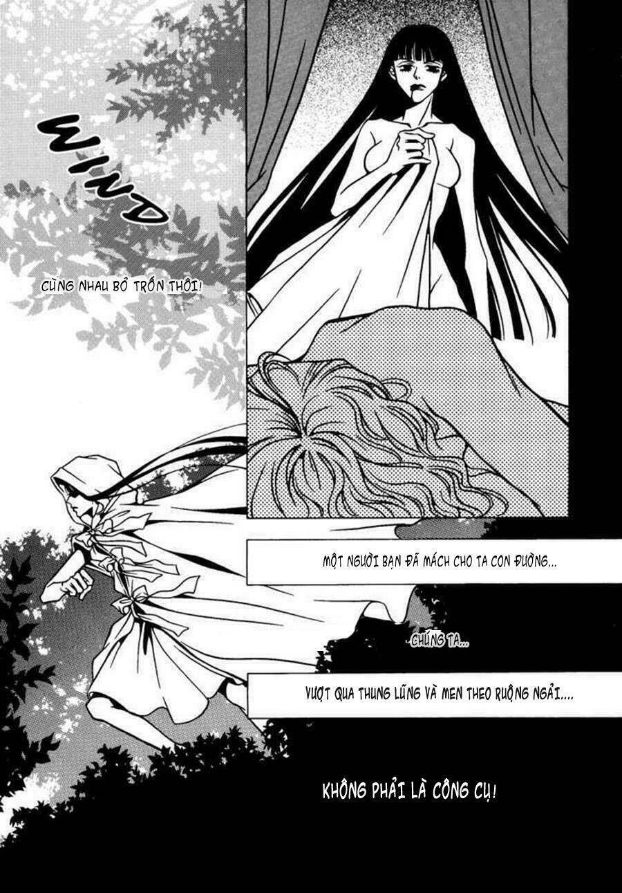 dokuhime - công chúa độc dược chapter 1 31