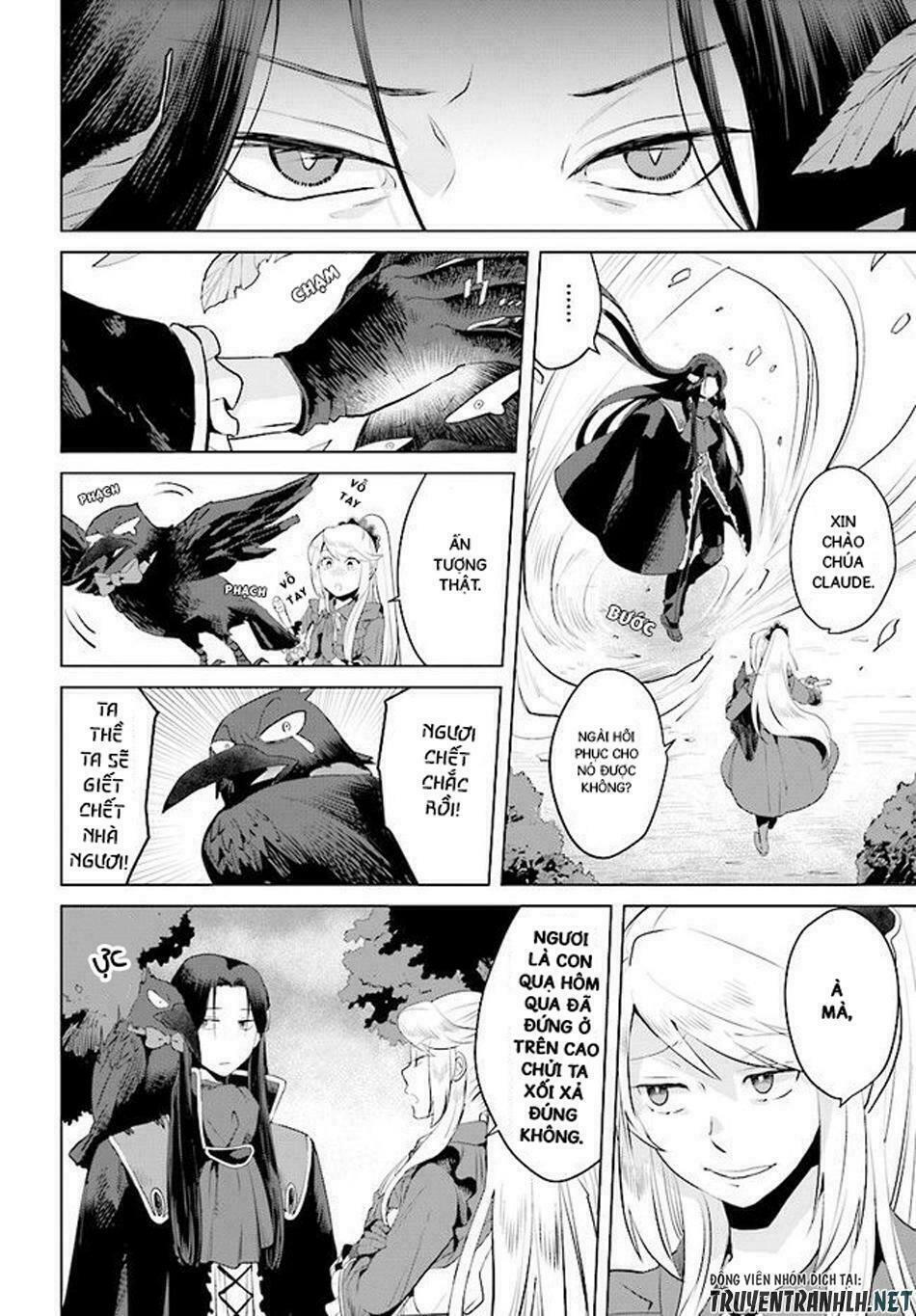 nữ phản diện bao nuôi trùm cuối chapter 2 10