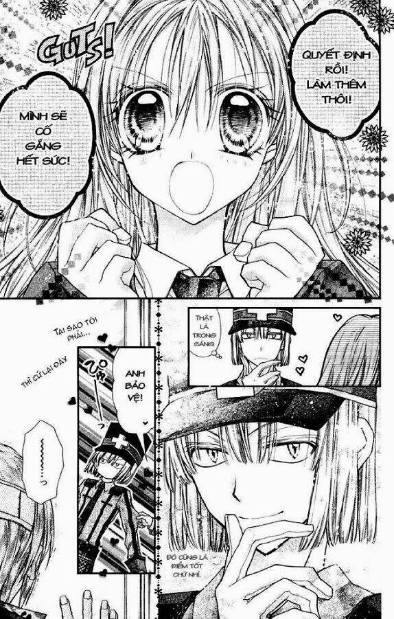 hội quý tộc chapter 18 22