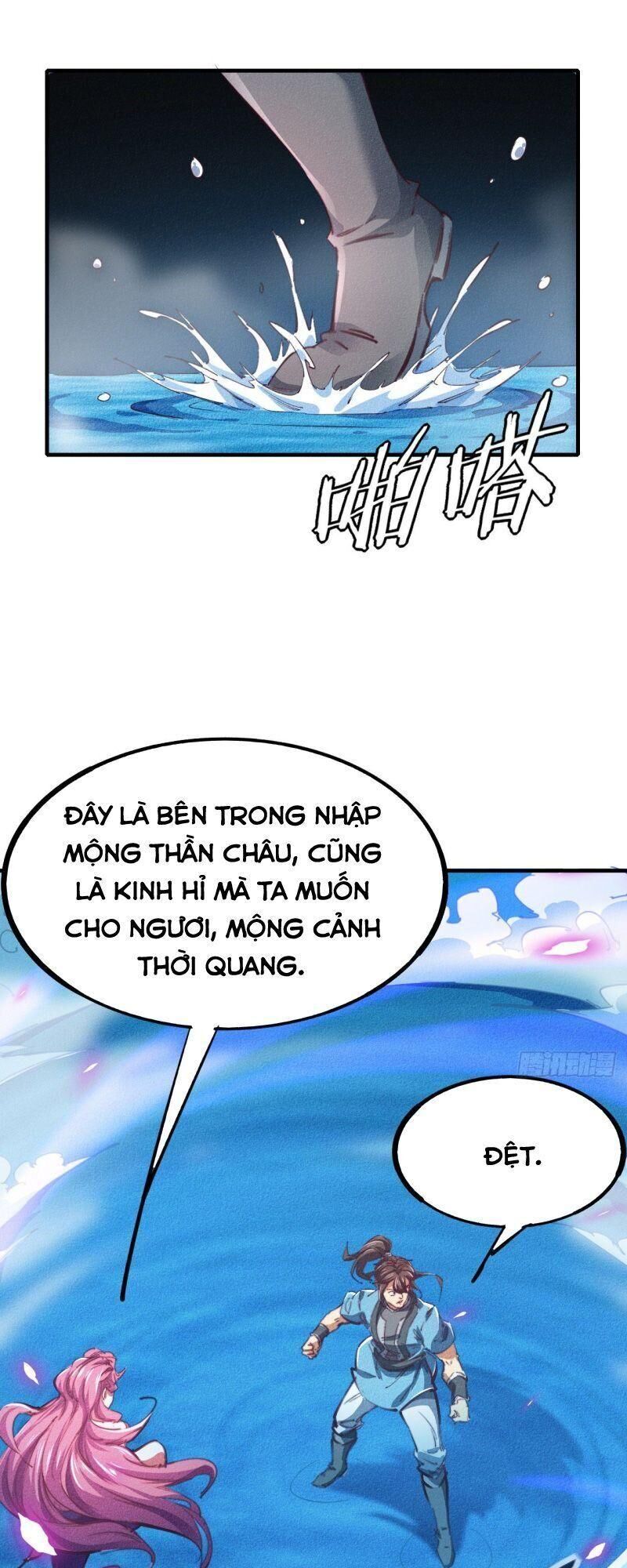 võ đạo chiến thần chapter 9 46