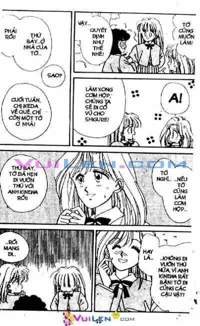 cô gái khả ái chapter 7 49