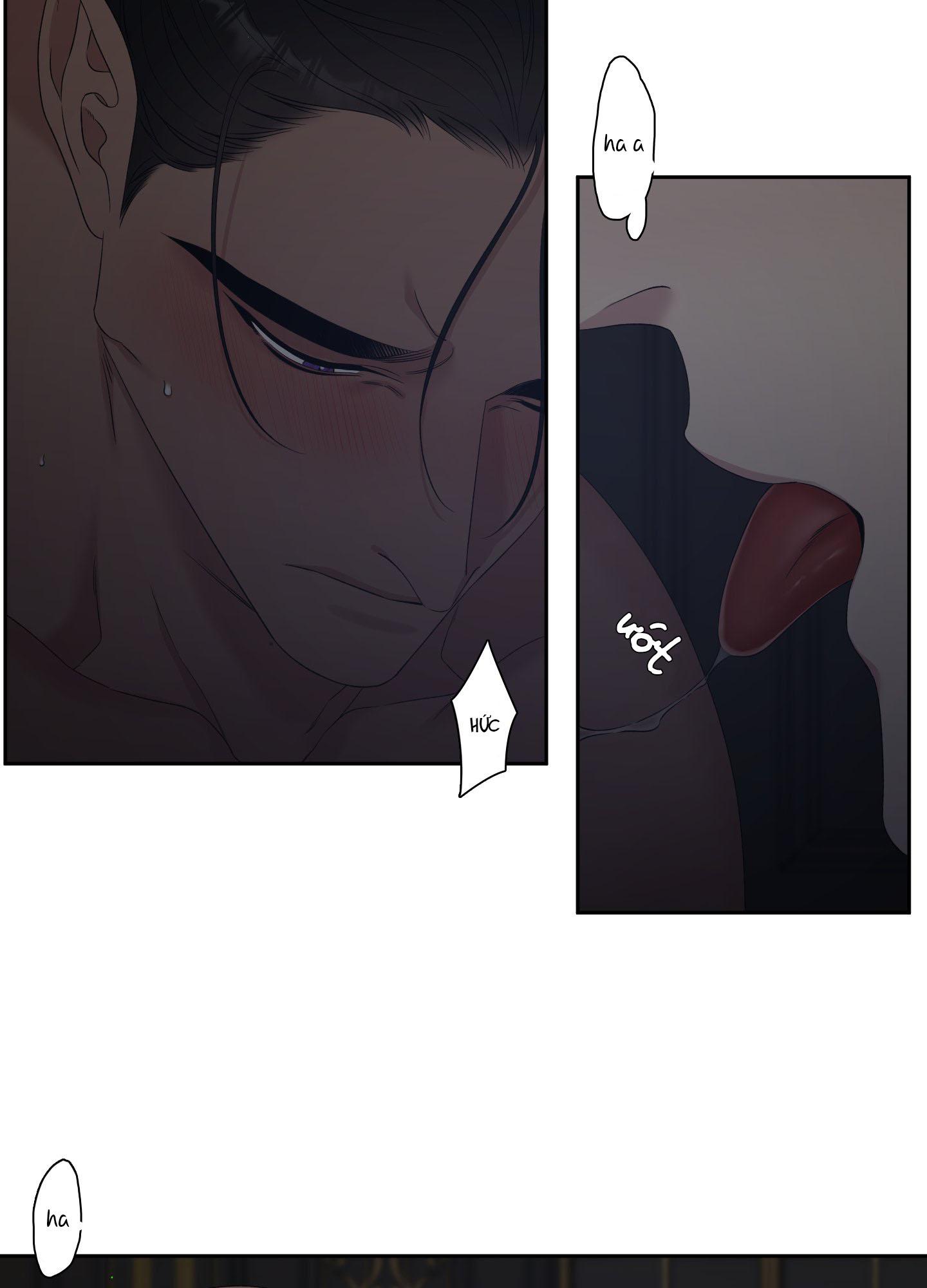 ái tình tự tâm chapter 15 4