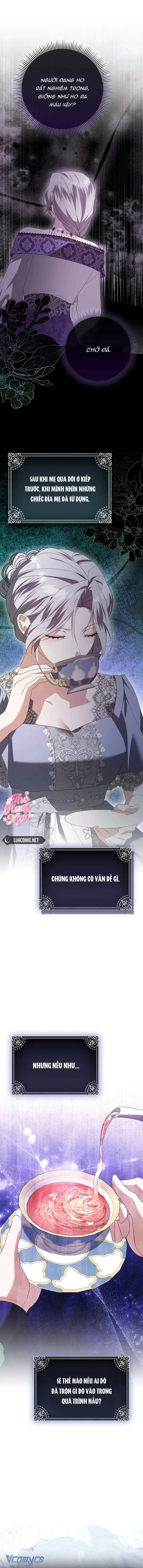 ác nữ muốn che giấu sự giàu sang chapter 7 9
