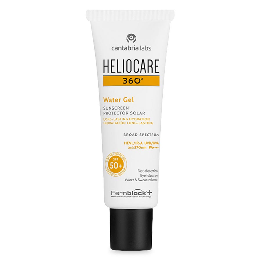 Kem chống nắng HelioCare Water Gel 360 bản mới nhất 2022