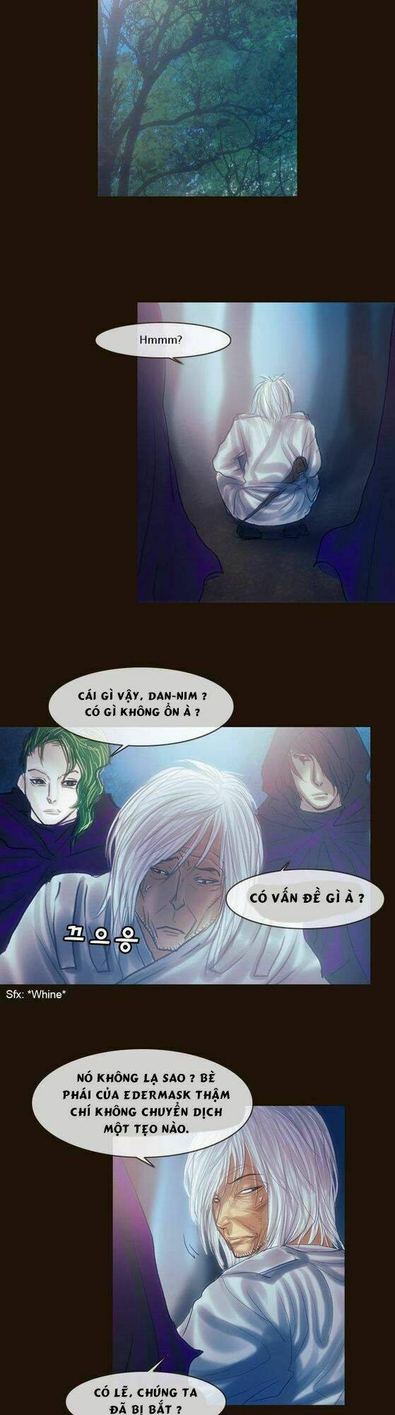 hội ảo thuật chapter 122 27