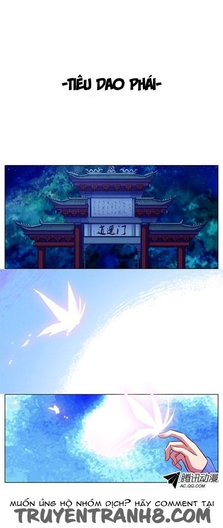 đầu óc đại sư huynh của ta rất đen tối chapter 35 13