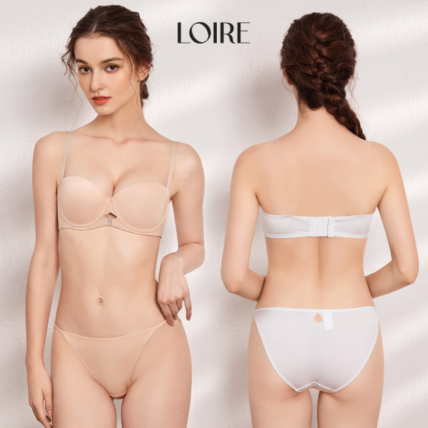 Áo Lót Có Gọng Đệm Mỏng Loirechic BRNC145