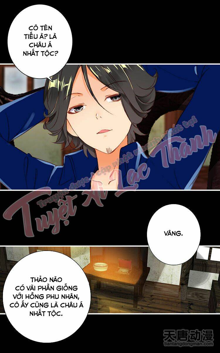 gia đình biến thái chapter 15 9