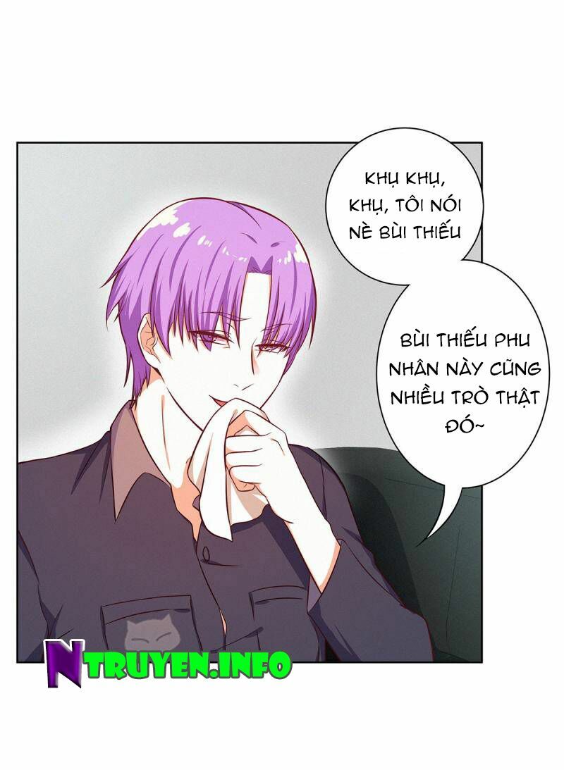 trọng sinh quý thê chi phục thù hoa lệ chapter 24 3