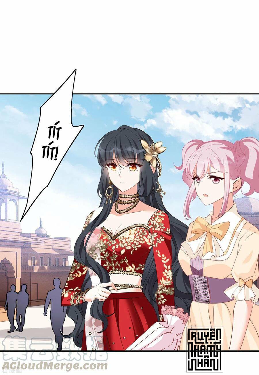 cô ấy đến rồi, xin nằm xuống! chapter 96 4