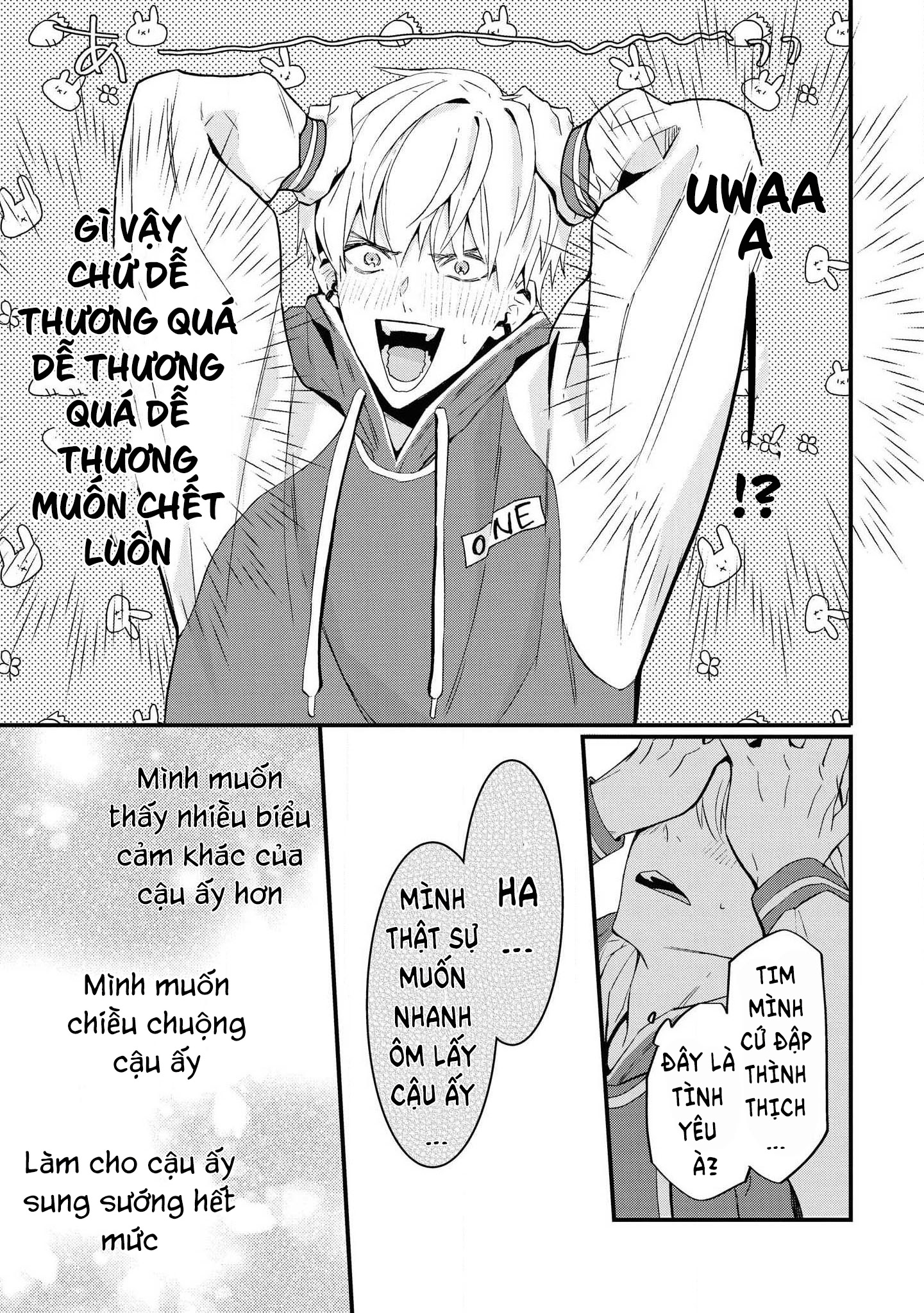 cách vượt qua chấn thương tâm lý bằng sex của playboy chapter 4 16