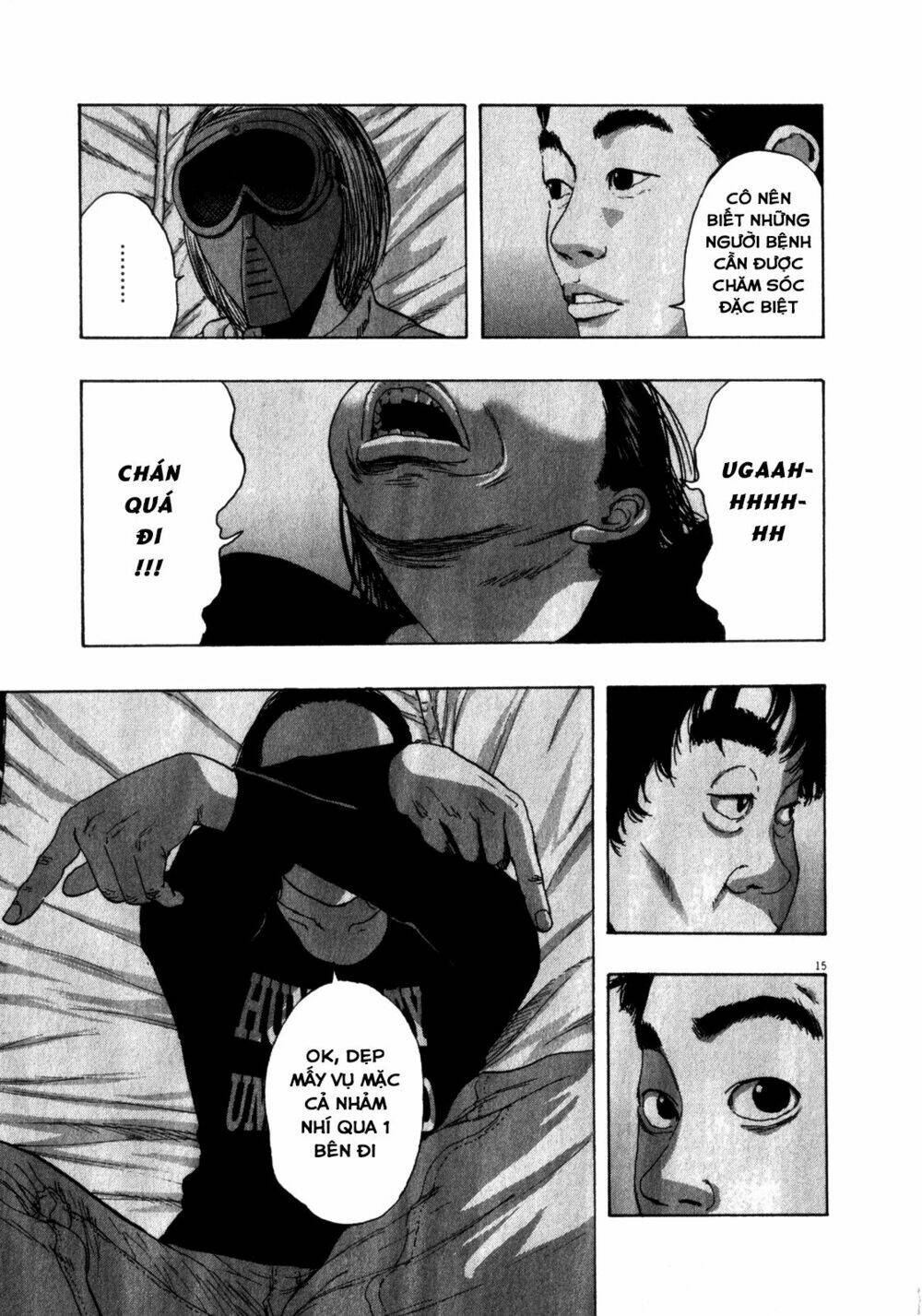 tôi là người hùng chapter 75 17