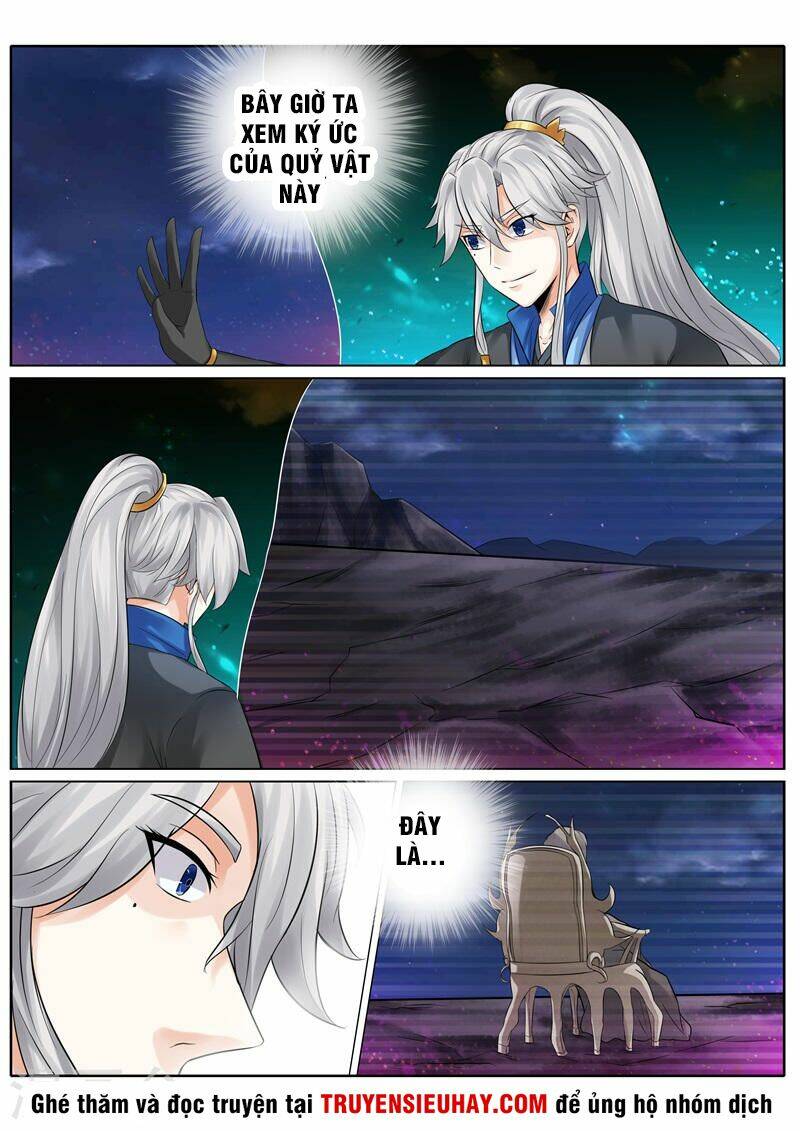 chư thiên ký chapter 193 3