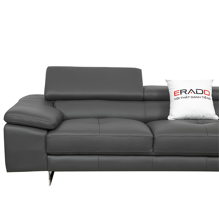 Sofa da thật Malaysia 909