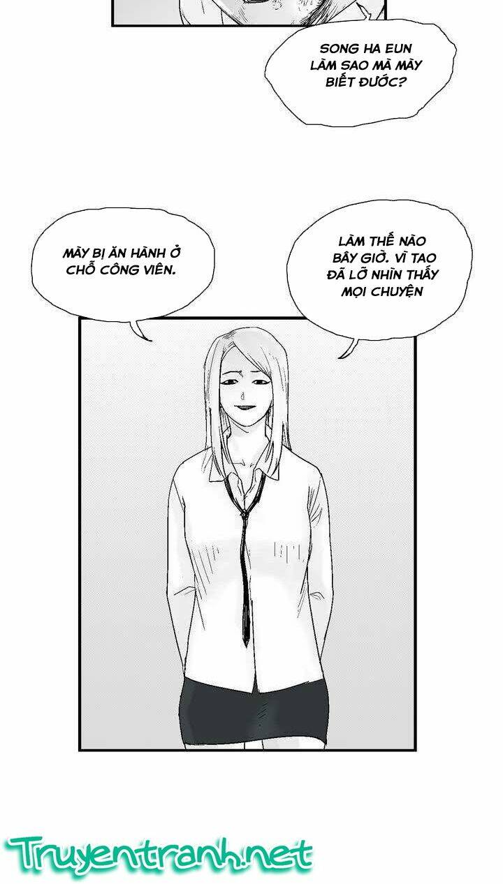 bạo lực học đường chapter 20 6