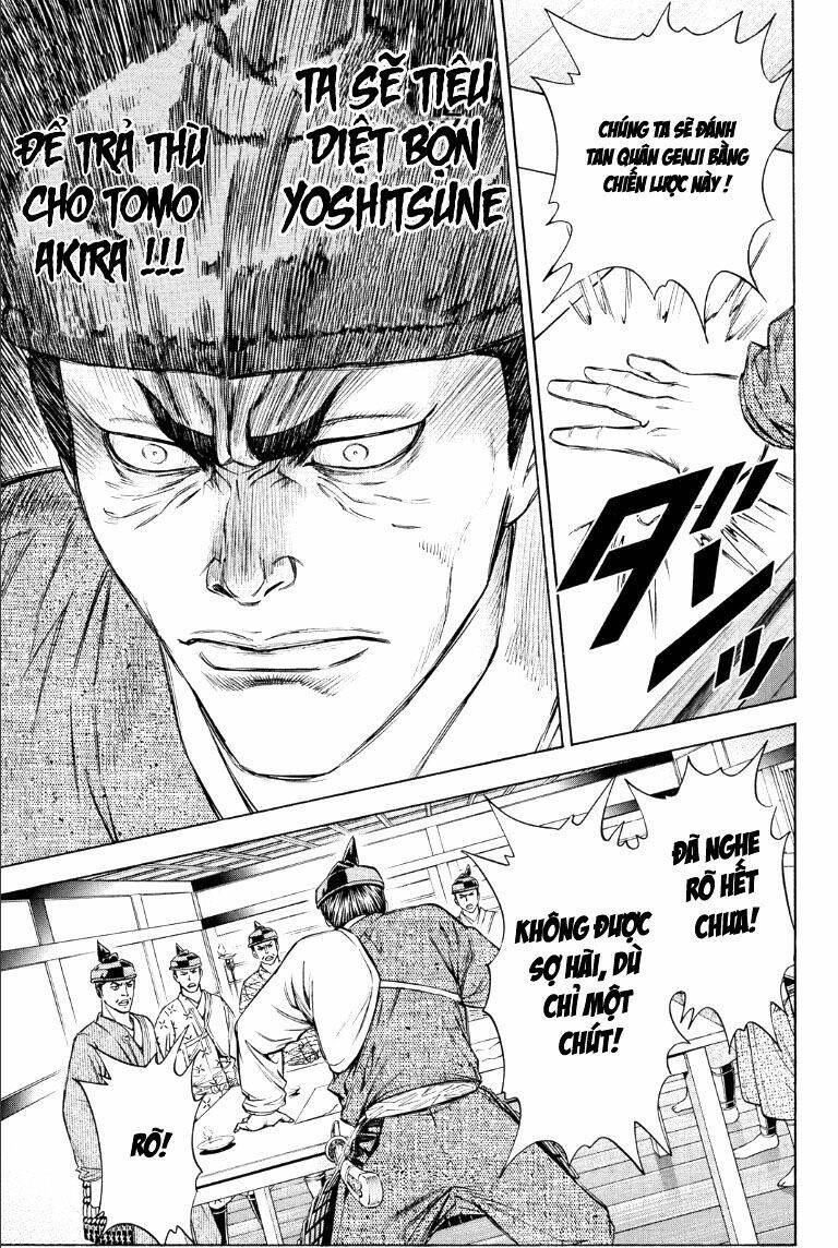 thiếu niên vương phần 2 chapter 73 28