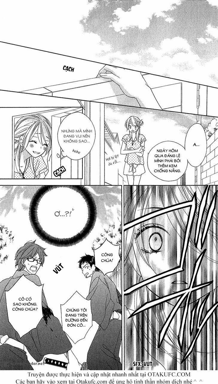 yêu quái cánh đen chapter 54 34