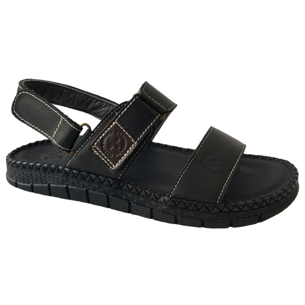 Giày Sandal Nam Đế Doctor BIGGBEN Da Bò Thật Cao Cấp SD138