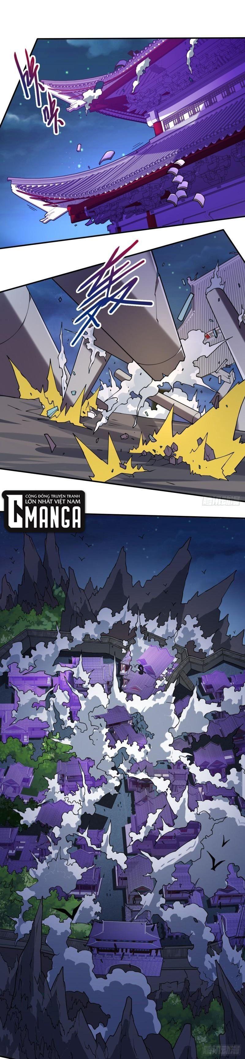 bị sư phụ xinh đẹp dùng 99 cách dạy dỗ thành thánh chapter 100 13