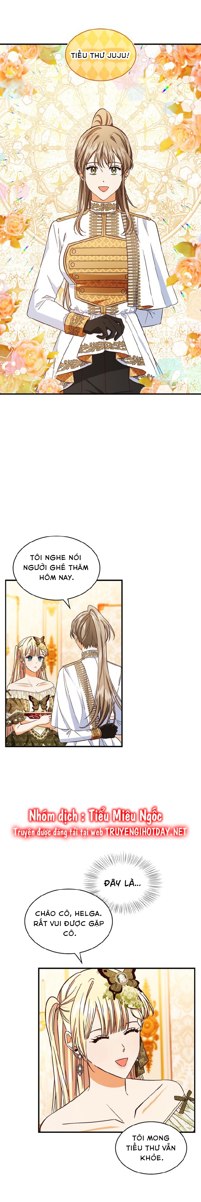 công lý của một ác nữ chapter 37 12