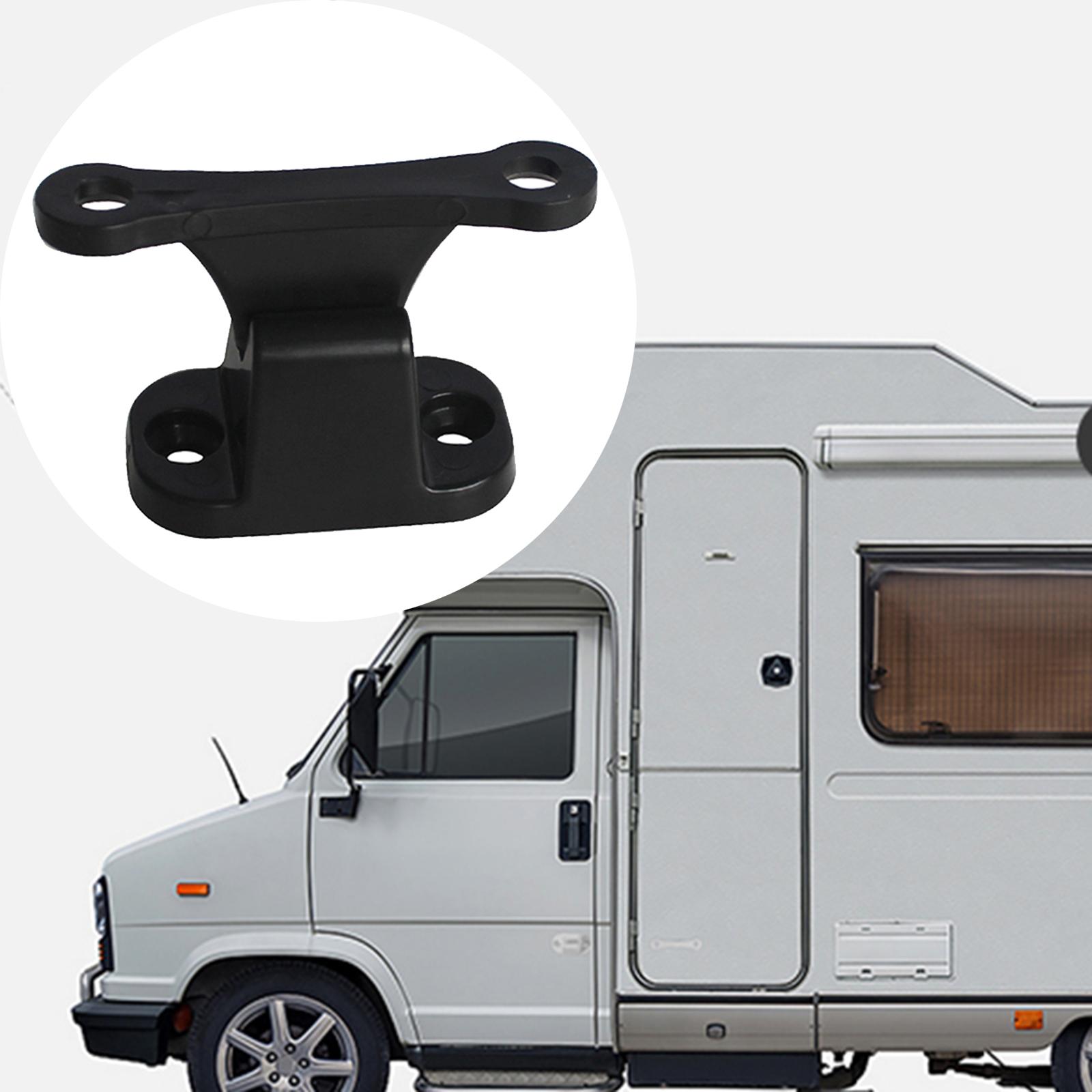 Door Retainer, T Shape Door Stop Retaining Catch Holder for Camper RV Motorhome Caravan Campervans