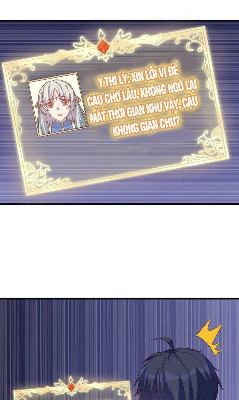 thánh đường chi thành chapter 82 25