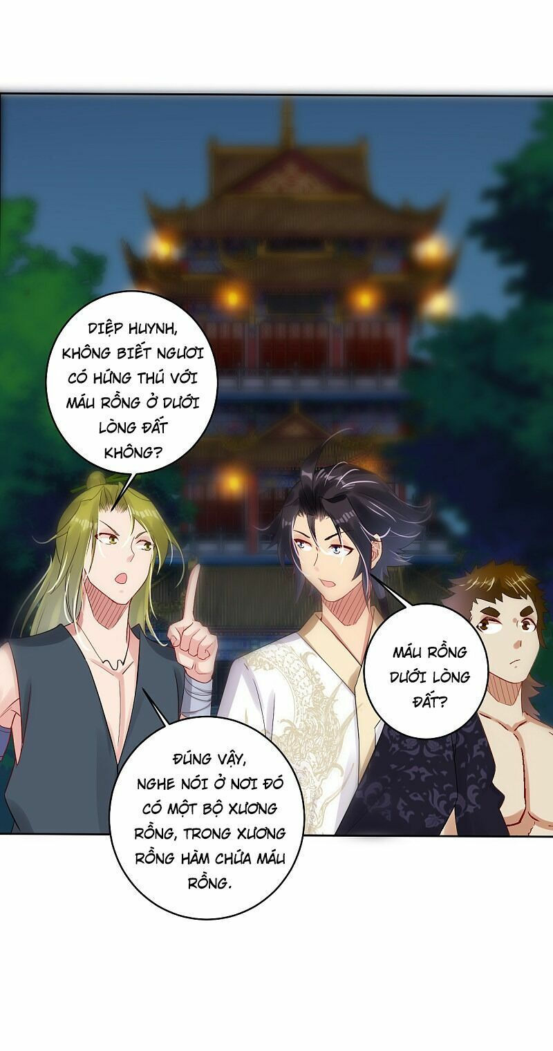 nghịch thiên chiến thần chapter 121 17