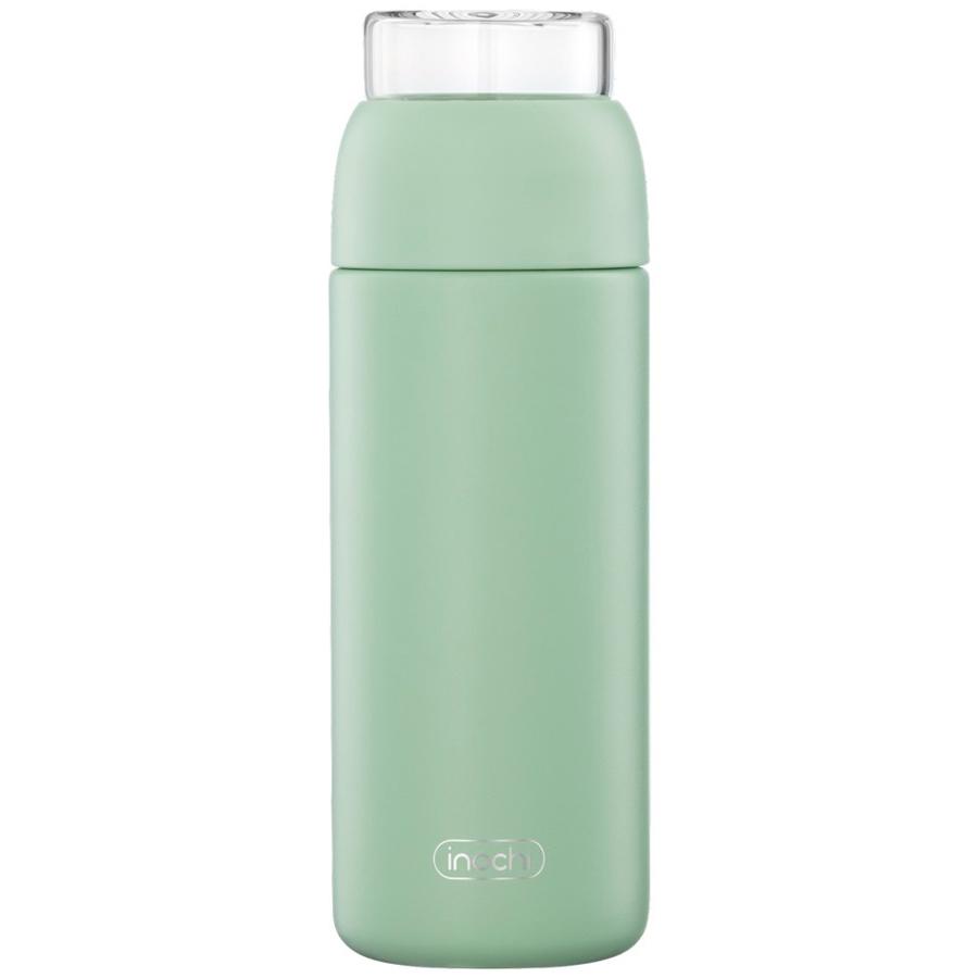 Bình Pha Trà Giữ Nhiệt Fuji Leaf 450 ml - Inochi HNK.BTFL.3594 (Mẫu Màu Giao Ngẫu Nhiên)