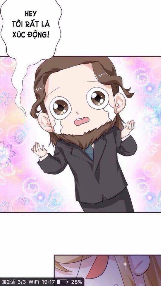 tình yêu nhỏ bé của tôi chapter 2 19