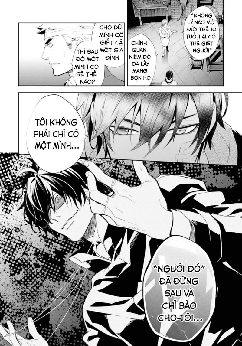 shinrei tantei yakumo - thám tử tâm linh season 1 chapter 48 12