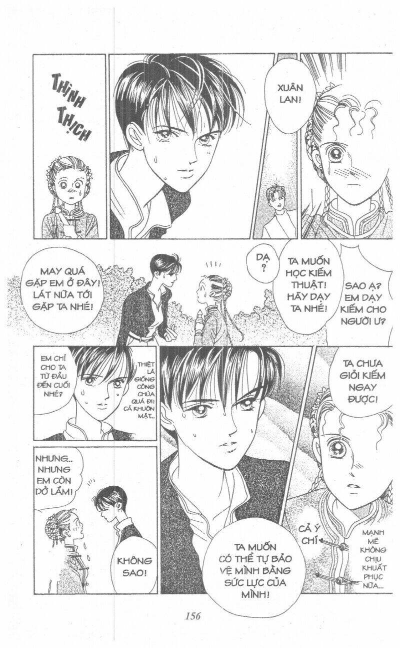 nàng tiên ánh trăng - kaguya hime chapter 9 154