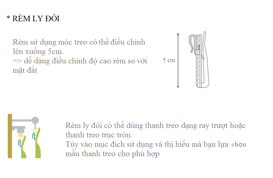 [THƯƠNG HIỆU PHÁP] Rèm voan MINILABO PI