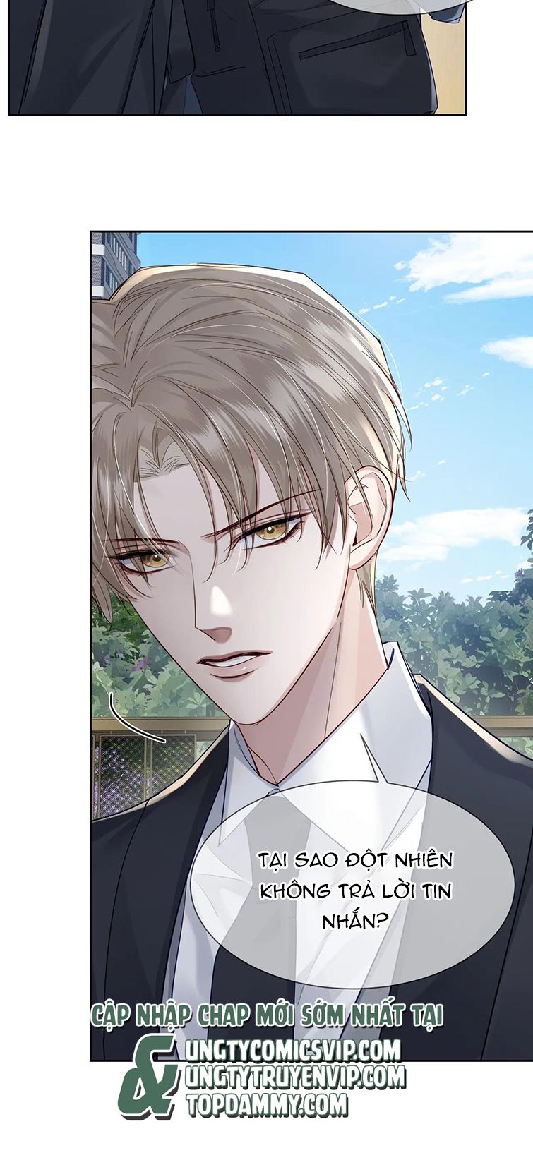 nhân vật chính chỉ muốn yêu đương chapter 20 3